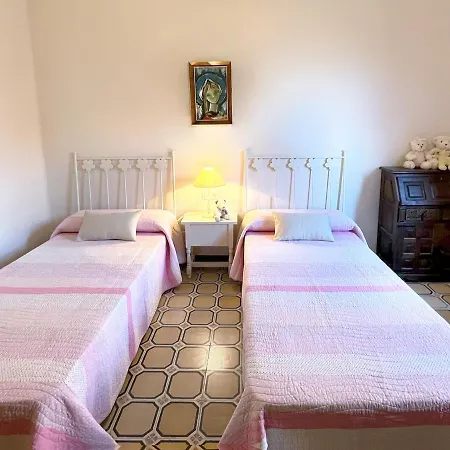 Ca Roc Ferienhaus *