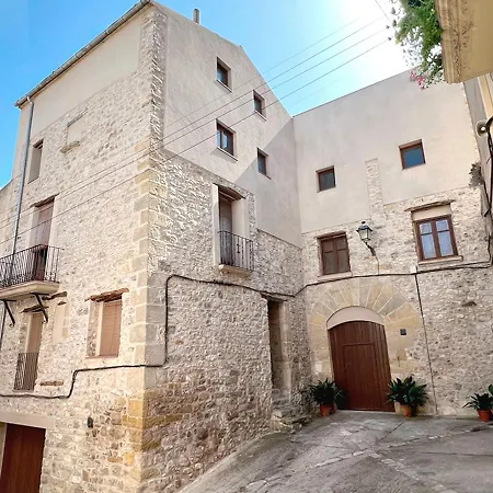 Holiday home Ca Roc Fatarella